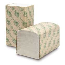 322-473 - BAYWEST 47300 Singlefold Towel - EcoSoft™ Green Seal