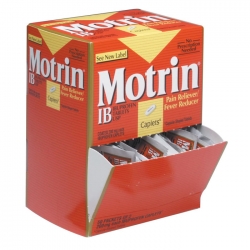 ACE 13367 - ACME Motrin® Ibuprofen - 2 Tablets per Pack