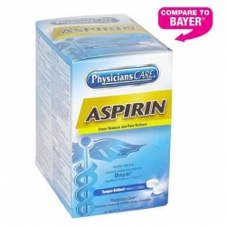 ACM90014 - ACME PhysiciansCare®Aspirin Pain Reliever Tablets - 325 mg