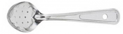 ADCDSL15 -  Stainless Steel Slotted Basting Spoon - 15