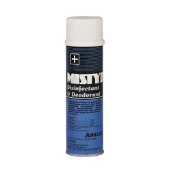 AMR A221-20 - AMREP Misty® Disinfectant & Deodorant II - 16.5-OZ. Aerosol Can