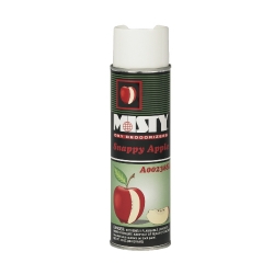 AMR A238-20-SA - AMREP Misty® Dry Deodorizer - Hand Held - 10-OZ. / Snappy Apple