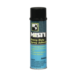 AMR A315-20 - AMREP Misty® Heavy Duty Spray Adhesive - 20-OZ. Aerosol Can
