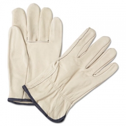 ANR4000L -  4000 Series Leather Driver Gloves - Large