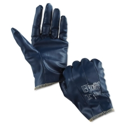 ANS321058 - ANSELL Hynit Nitrile-Impregnated Gloves - Size 8, 12/PK