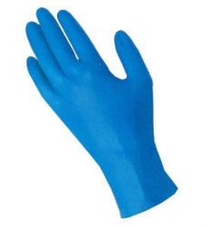 ANS34715S - ANSELL 9 Dura-Touch® PVC Gloves,Small - 