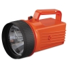 Bright Star WorkSAFE Waterproof Lantern - Orange/Black, 6 V Battery  (NOT INCLUDED)