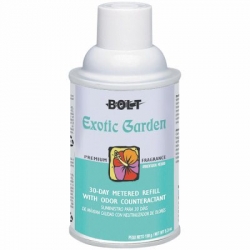 BLT 840 - BOLT Air Freshener with Odor Counteractant Refills - Exotic Garden