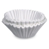 BUNN Commercial Coffee Filters - 10 Gallon Urn Style, White