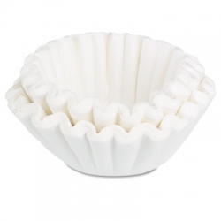 BUNBCF250 - BUNN Commercial Coffee Filters - 12-Cup Size