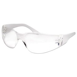 BWK00022 - BOARDWALK Safety Glasses - Clear Frame/Clear Lens, Anti-Fog, Dozen