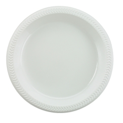 BWK 9FPL - BOARDWALK Non-Laminated Foam Dinnerware - 9 Plate