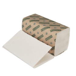 BWK12GREEN - BOARDWALK Green Single-fold Towel - 