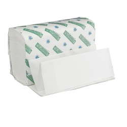BWK 23GREEN - BOARDWALK Green Plus Multi-Fold Towel  - 