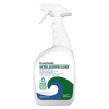 BOARDWALK Green Bathroom Cleaner - 32 Oz Spray Bottle