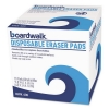 BOARDWALK Disposable Eraser Pads - 10/BX, 16 BX/Ctn