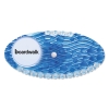 BOARDWALK Curve Air Freshener - Cotton Blossom, Blue