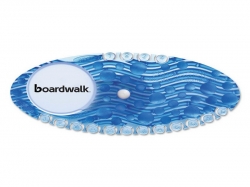 BWKCURVECBLCT - BOARDWALK Curve Air Freshener - Blue