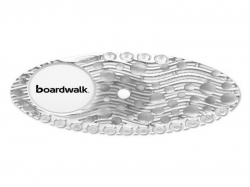 BWKCURVEMANCT - BOARDWALK Curve Air Freshener - Clear