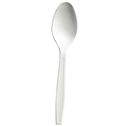 GENMWSIW - RUBBERMAID Wrapped Polypropylene Cutlery - Spoon