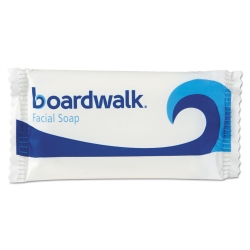 BWKNO34SOAP - BOARDWALK Face and Body Soap - .75oz Bar