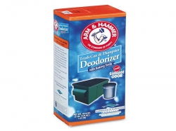 CDC3320084116 -  Trash Can & Dumpster Deodorizer w/ Baking Soda - Sprinkle Top, 42.6 Oz