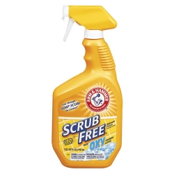 CDC 35240 - ARM & HAMMER Scrub Free® Soap Scum Remover with Oxy Foaming Action - 32oz.