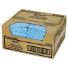 CHICOPEE Chix® Tough Towels - Blue/White, 150/Carton