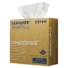 CHICOPEE Durawipe® Light Duty Industrial Wipers - White, 152/BX, 12 Box/ct