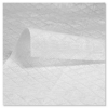 CHICOPEE Durawipe® Medium-Duty Industrial Wipers - 13.1 X 12.6, White, 650/RL