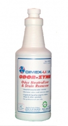 CIMEX OZ-C - Cimex Odor-Zyme Cleaner - Model OZ-C 