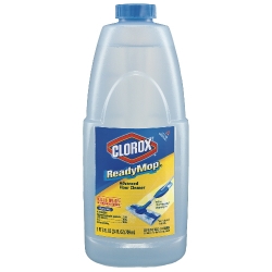 CLO 14902 - CLOROX ReadyMop® Refill - 24-OZ. Bottle
