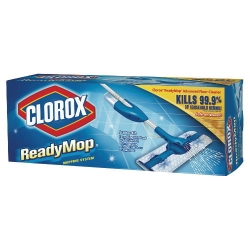 CLO 14903 - CLOROX ReadyMop® Starter Kit - 