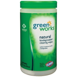 CLO30380 -  Green Works™ Wipes