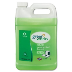 CLO30388 -  Green Works® Manual Pot & Pan Detergent
