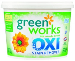 CLO 30669 - CLOROX Green Works™ Oxi Stain Remover - 56 oz.