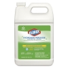 CLOROX Hydrogen Peroxide Disinfecting Cleaner - 1 Gal Bottle, 4/Ctn