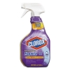CLOROX Bleach Foamer Bathroom Spray - Fresh Scent, 30 oz, 9/Ctn