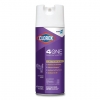 CLOROX 4 in One Disinfectant & Sanitizer - 12/Ctn