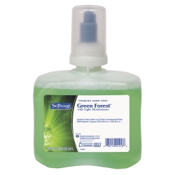 CPC 01416 - COLGATE Softsoap® Foaming Hand Care Refills - Green Forest soap