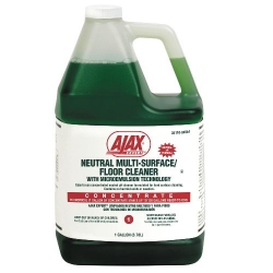 CPC 04944 - COLGATE Ajax® Expert™ Neutral Multi-Surface/Floor Cleaner - Gallon Bottle