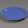Carlisle 6-1/2" Sierrus™ Narrow Rim Pie Plate - Ocean Blue 