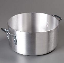 CRS 60102 - Carlisle Aluminum Pot for Pasta Cooker Combination - 20 QT