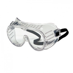 CRW2220 - MCR Safety Safety Goggles - Clear Lens
