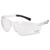 MCR Safety BearKat® Magnifier Safety Glasses - Clear Frame, Clear Lens
