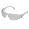 MCR Safety Checklite Safety Glasses - Clear Frame, Anti-Fog Lens