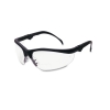 MCR Safety Klondike® Magnifier Safety Glasses - 1.5 Magnifier, Clear Lens
