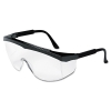 MCR Safety Blackjack® Protective Eyewear - Chrome/Clear