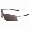 MCR Safety Rubicon Protective Eyewear - Gray Anti-Fog Lens