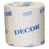   Decor® Standard Bathroom Tissue - 1-Ply